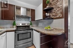 Real Estate -   475 LAURIER AVENUE W UNIT#408, Ottawa, Ontario - 