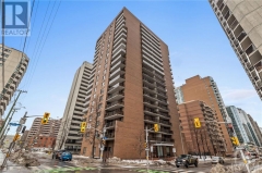 Real Estate -   475 LAURIER AVENUE W UNIT#408, Ottawa, Ontario - 